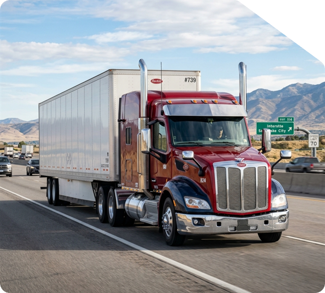 Paramount Logistics Commercial Transportation