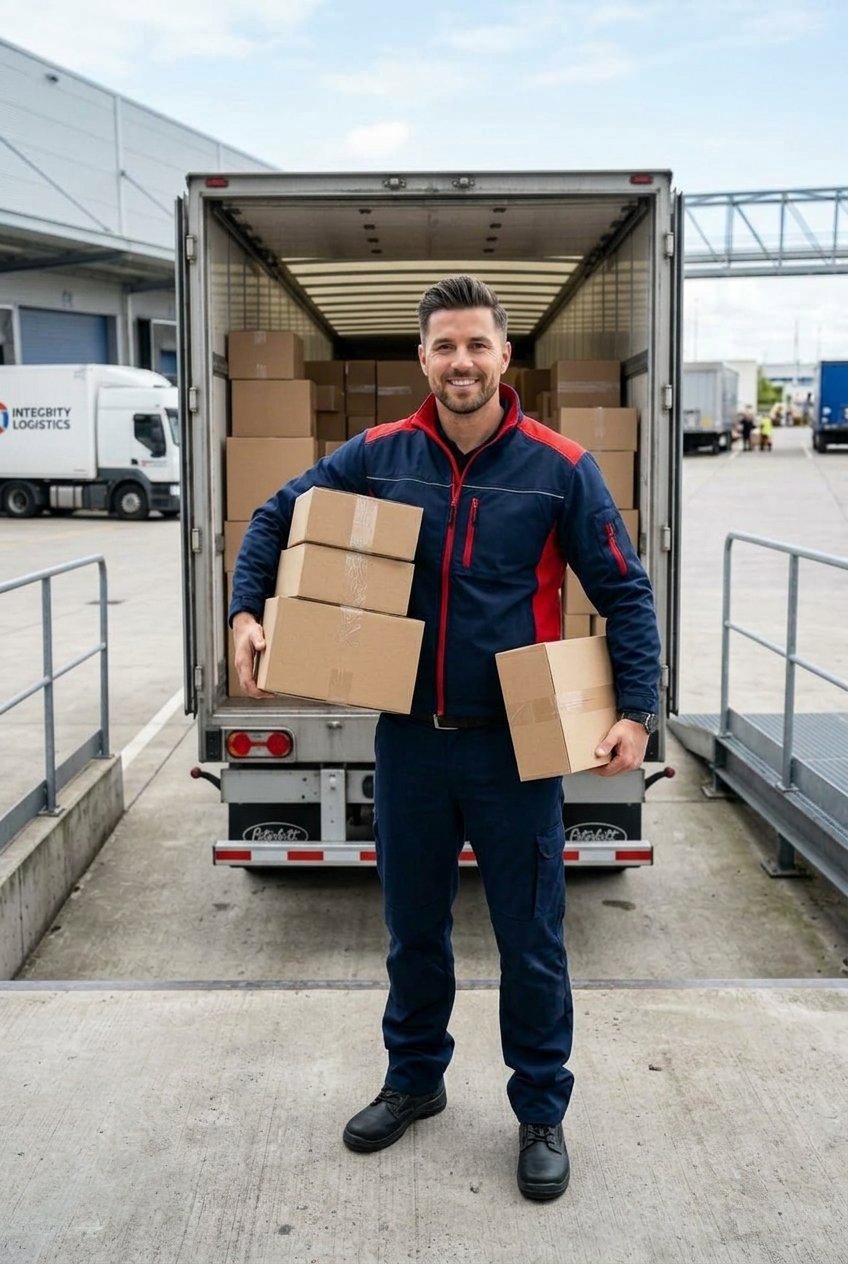 Paramount Logistics Commercial Transportation