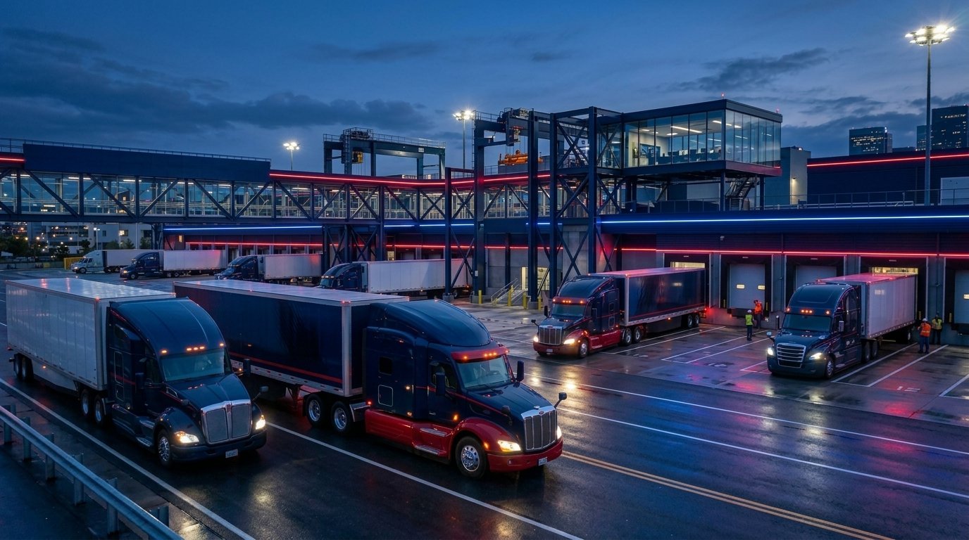 Commercial Fleet Operations