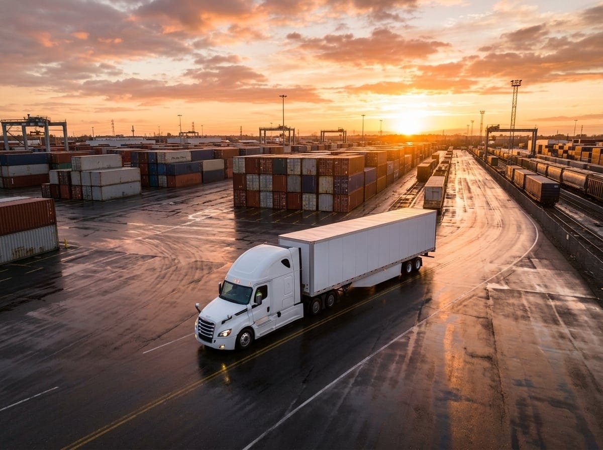 Dedicated Truck Dispatch Service