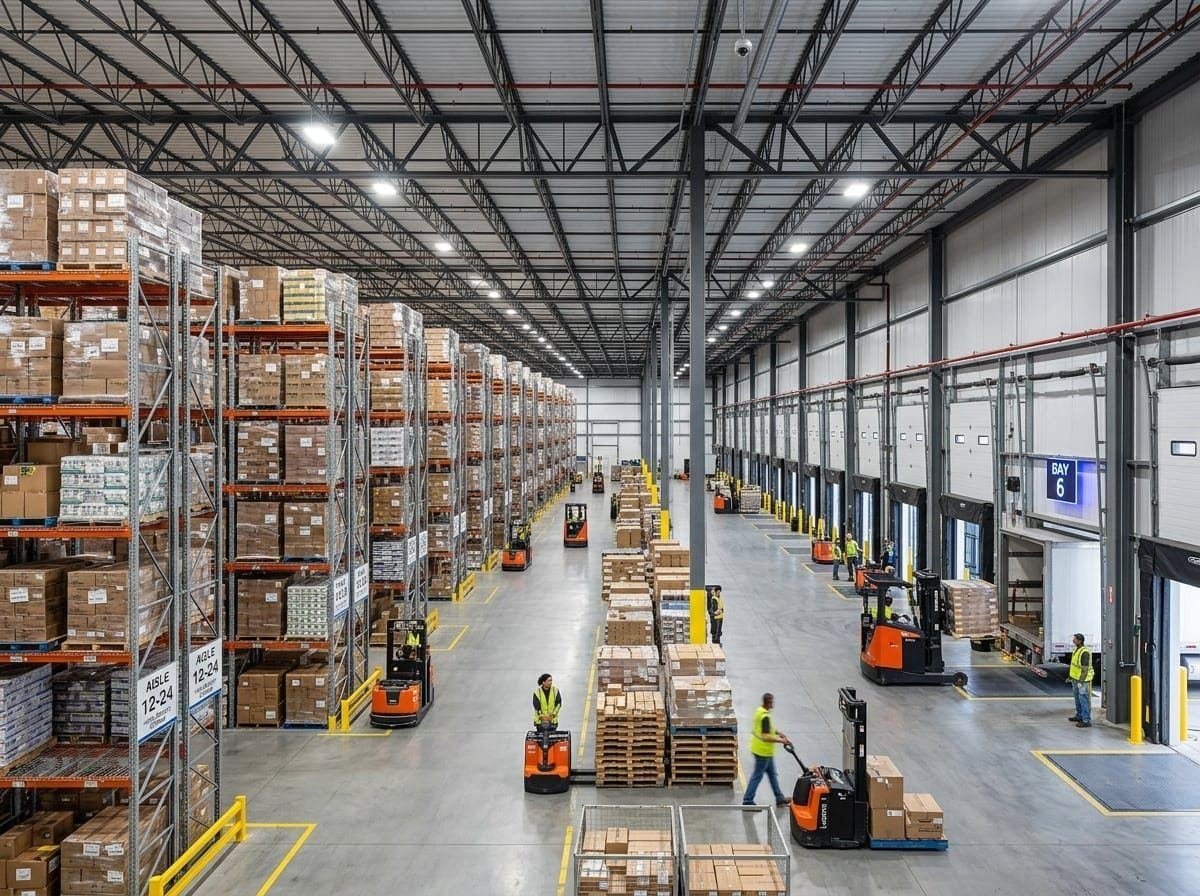 Southeast Port & Refrigerated OTR Hub
